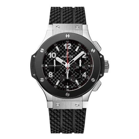 hublot big bang classic black ceramic|Hublot big bang 42mm price.